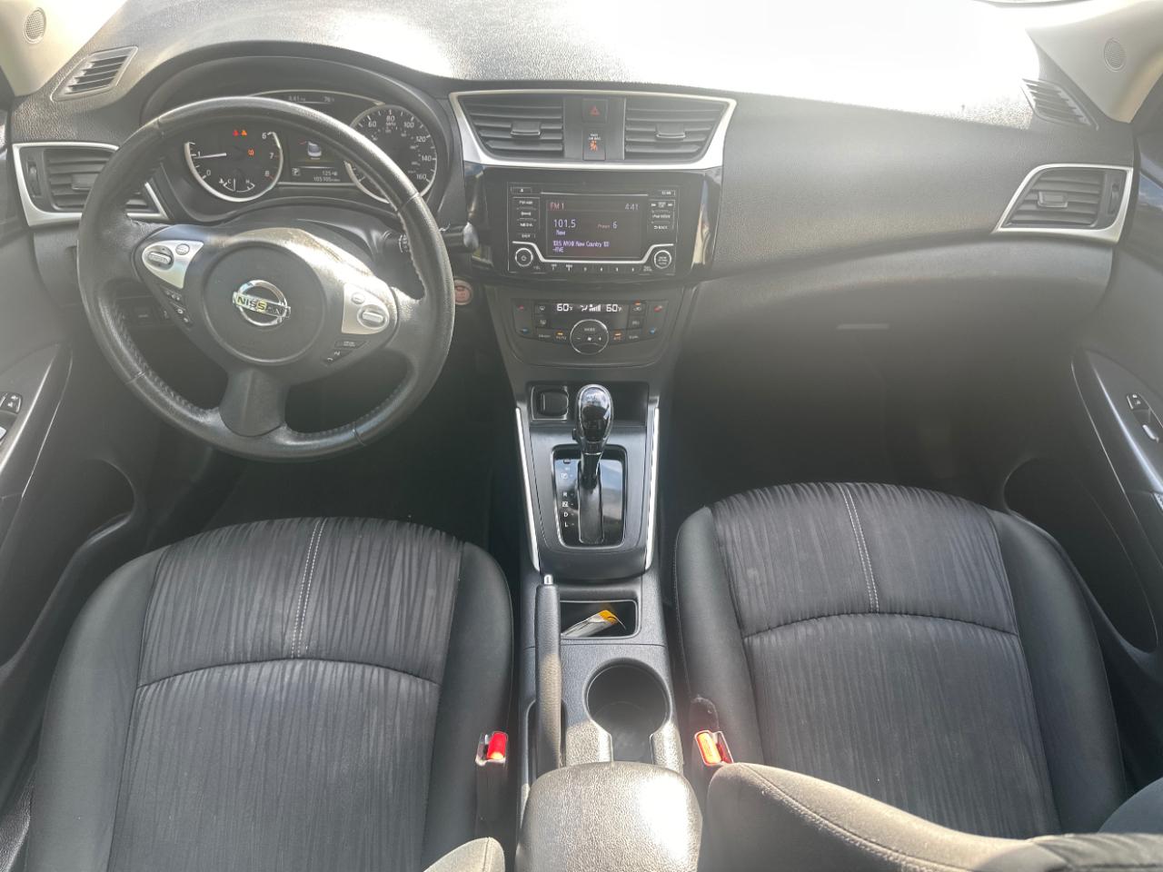 Nissan Sentra S CVT 2018