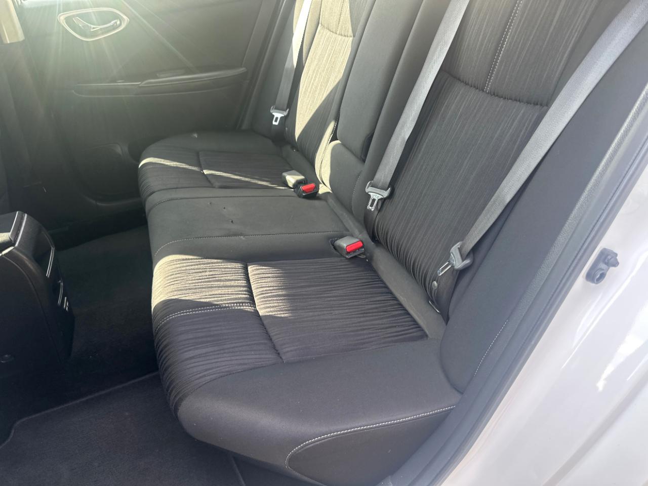 Nissan Sentra S CVT 2018