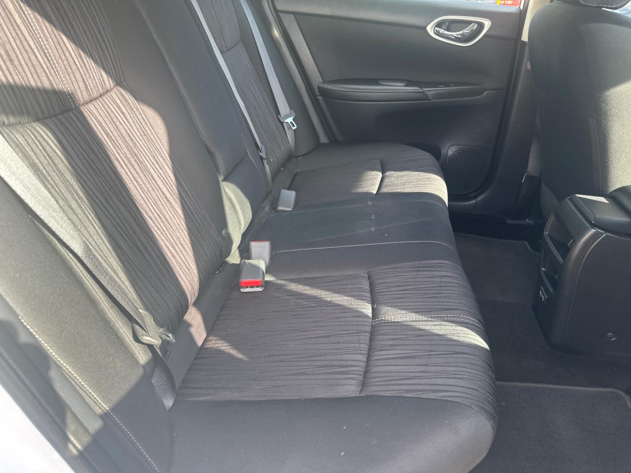 Nissan Sentra S CVT 2018