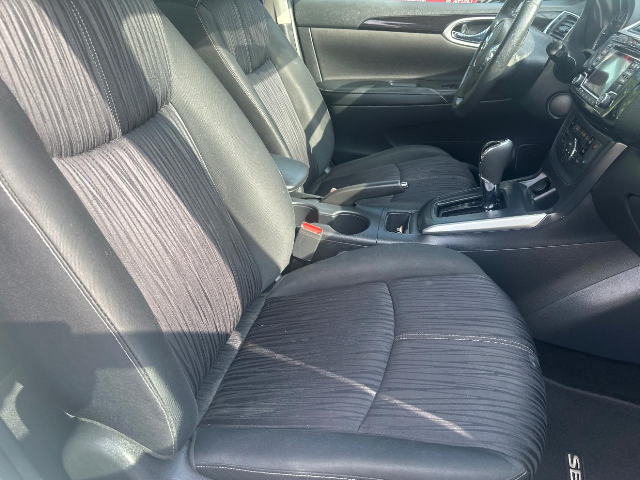 Nissan Sentra S CVT 2018