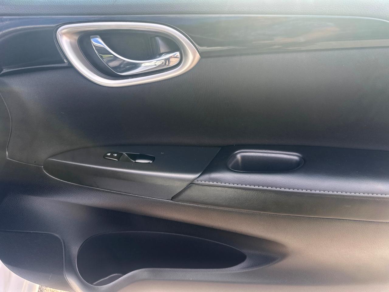 Nissan Sentra S CVT 2018