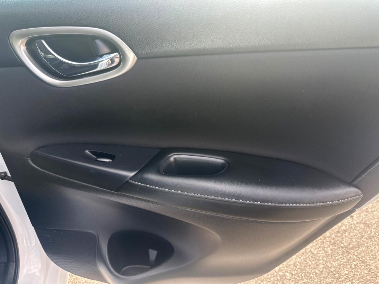 Nissan Sentra S CVT 2018