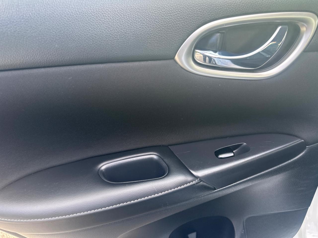 Nissan Sentra S CVT 2018