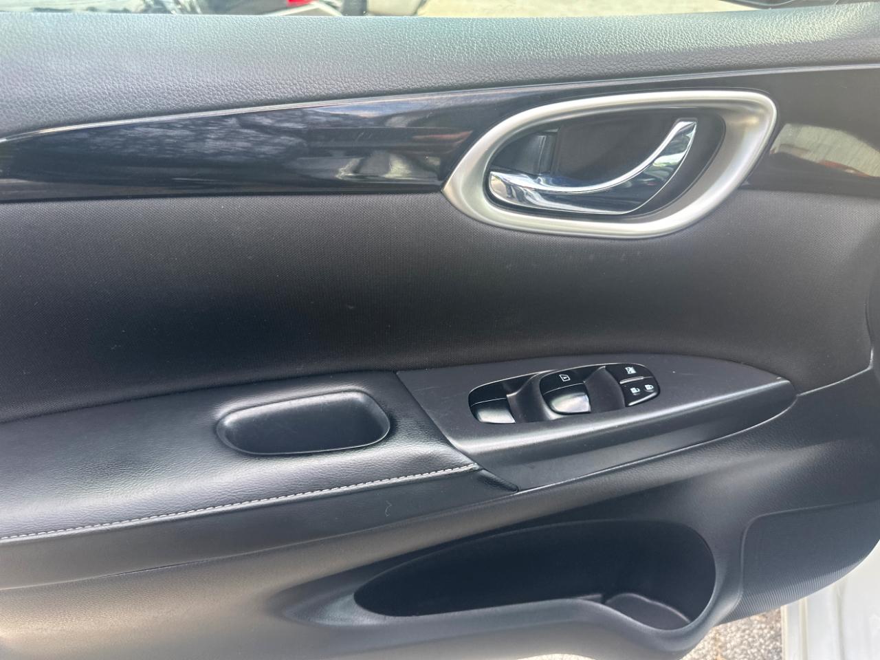 Nissan Sentra S CVT 2018