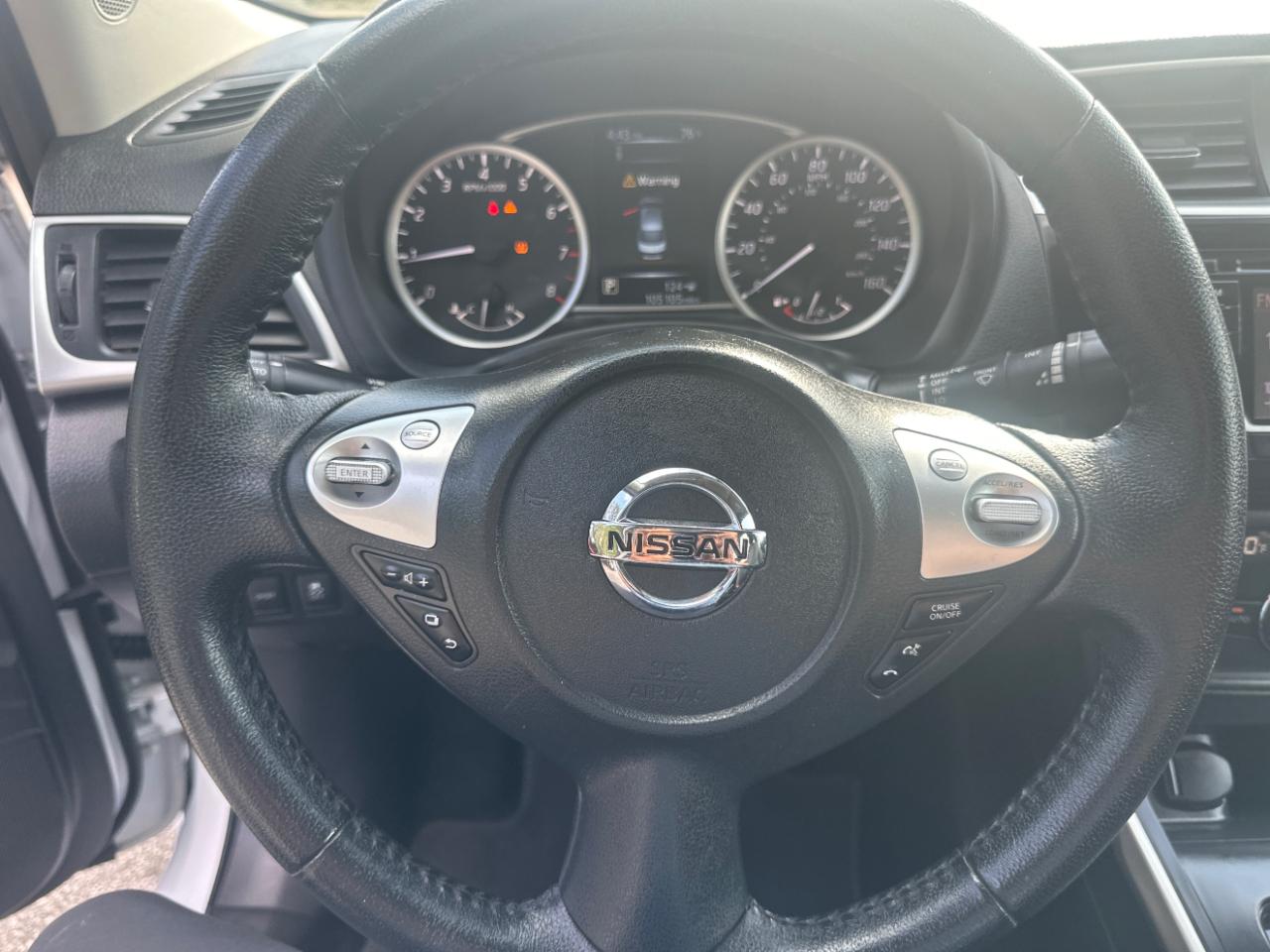 Nissan Sentra S CVT 2018