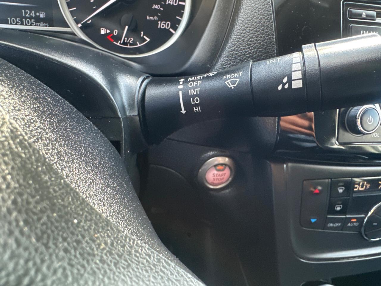 Nissan Sentra S CVT 2018