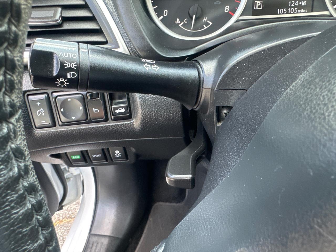 Nissan Sentra S CVT 2018