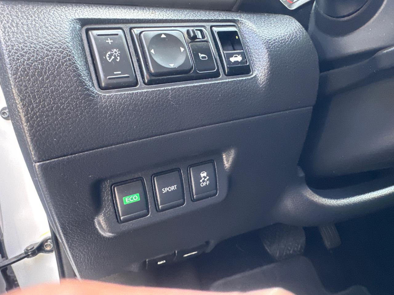 Nissan Sentra S CVT 2018