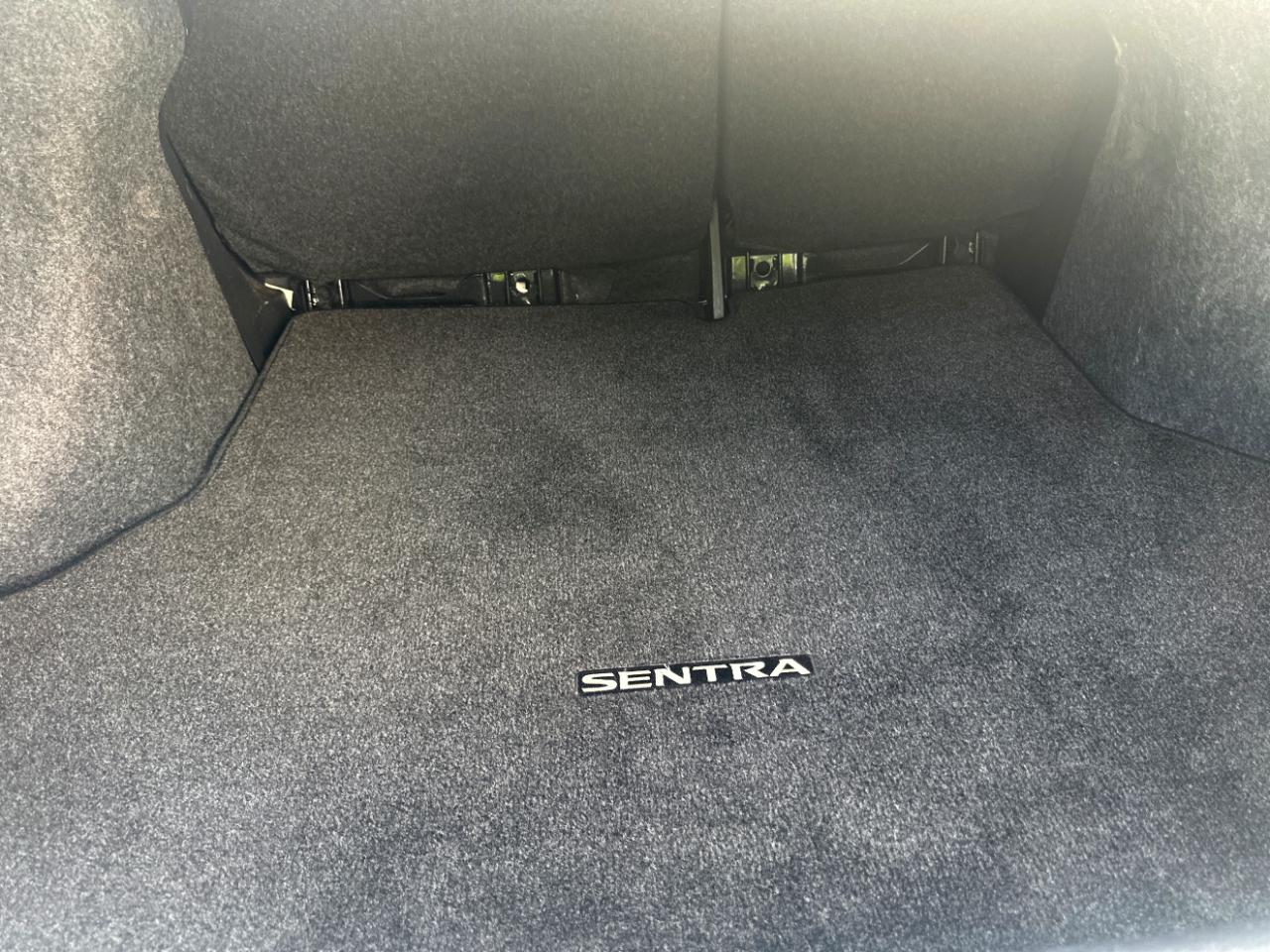 Nissan Sentra S CVT 2018