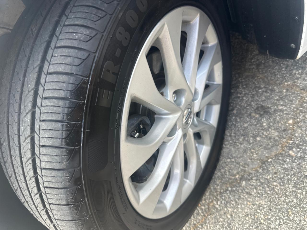 Nissan Sentra S CVT 2018