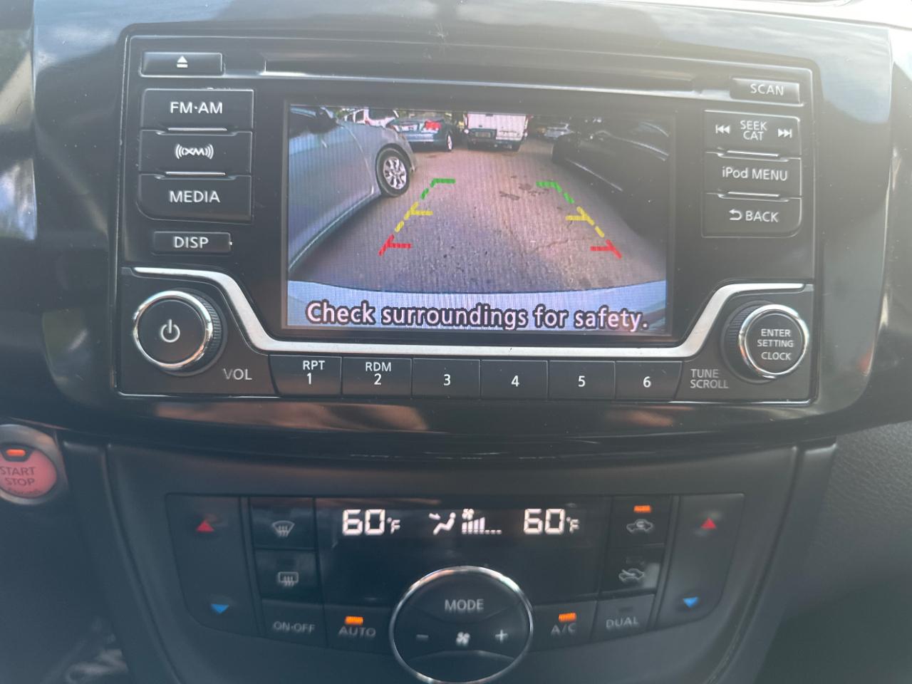 Nissan Sentra S CVT 2018