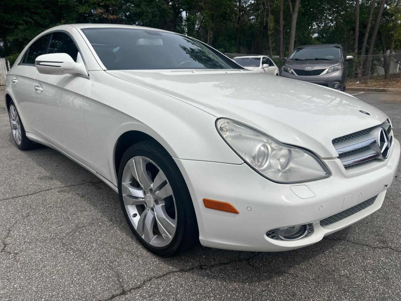 Mercedes-Benz CLS-Class CLS550 2009