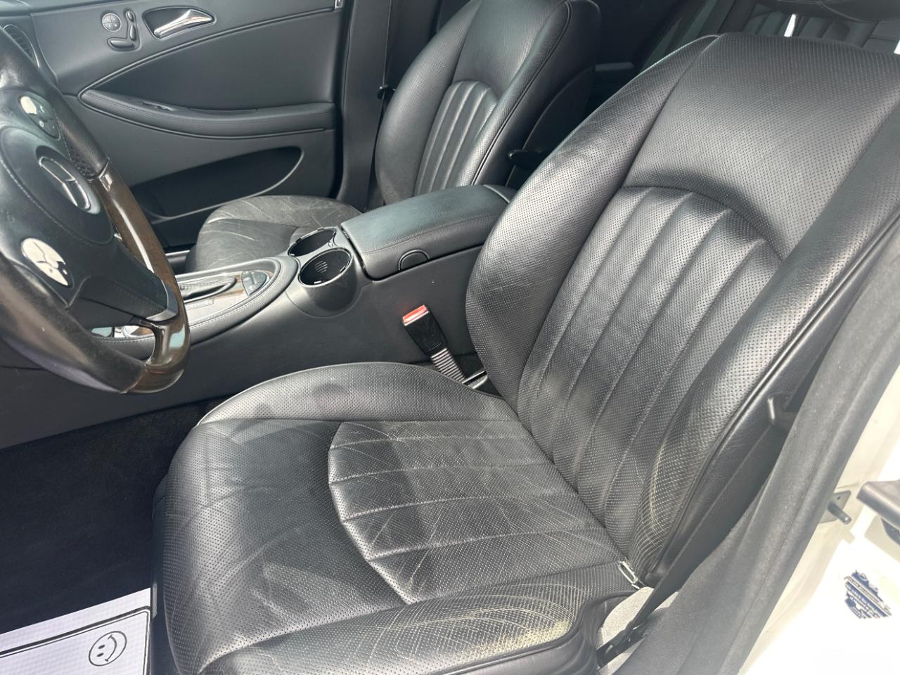 Mercedes-Benz CLS-Class CLS550 2009