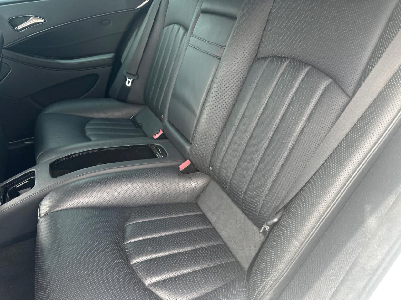 Mercedes-Benz CLS-Class CLS550 2009