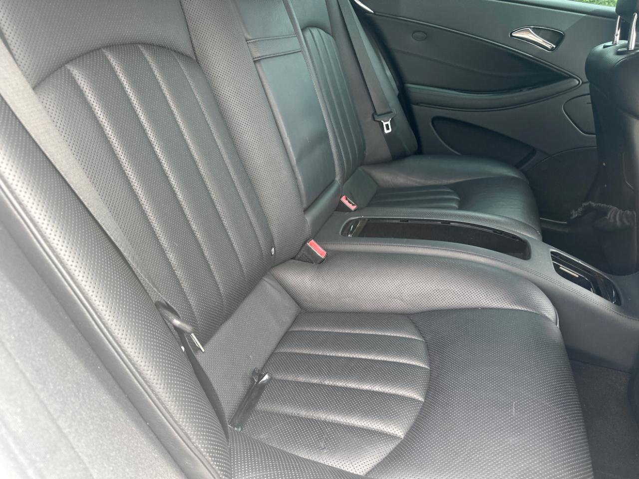 Mercedes-Benz CLS-Class CLS550 2009