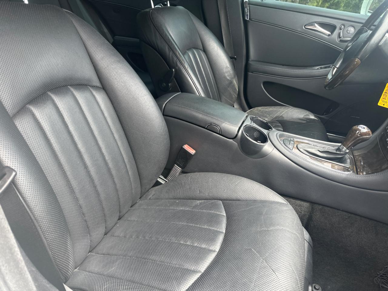 Mercedes-Benz CLS-Class CLS550 2009