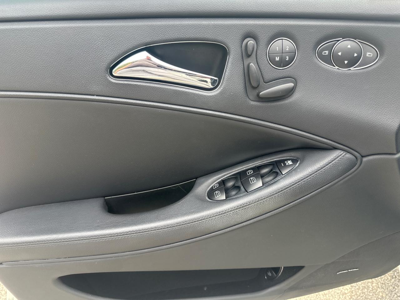 Mercedes-Benz CLS-Class CLS550 2009