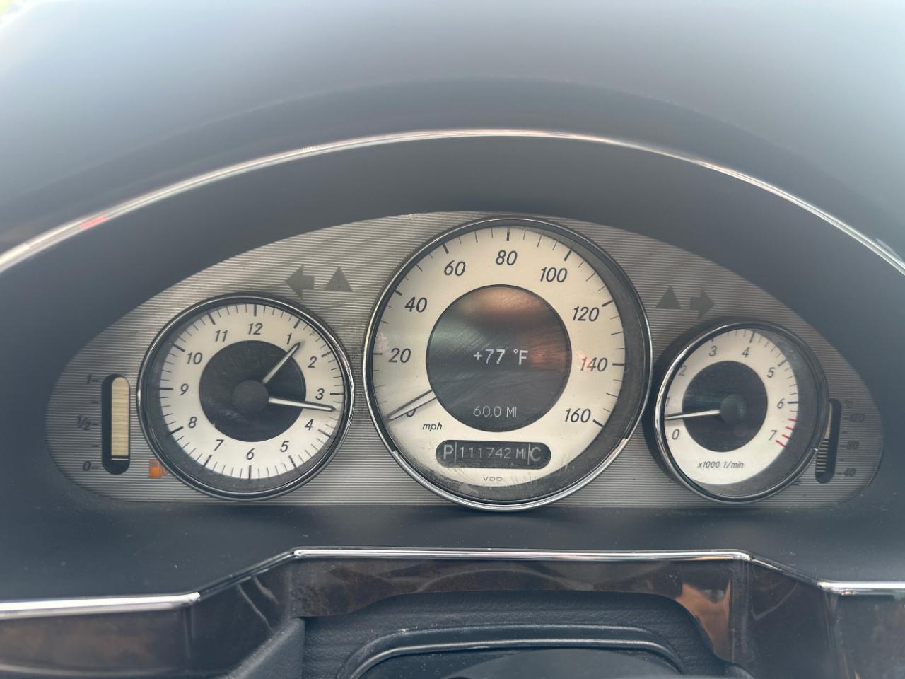 Mercedes-Benz CLS-Class CLS550 2009