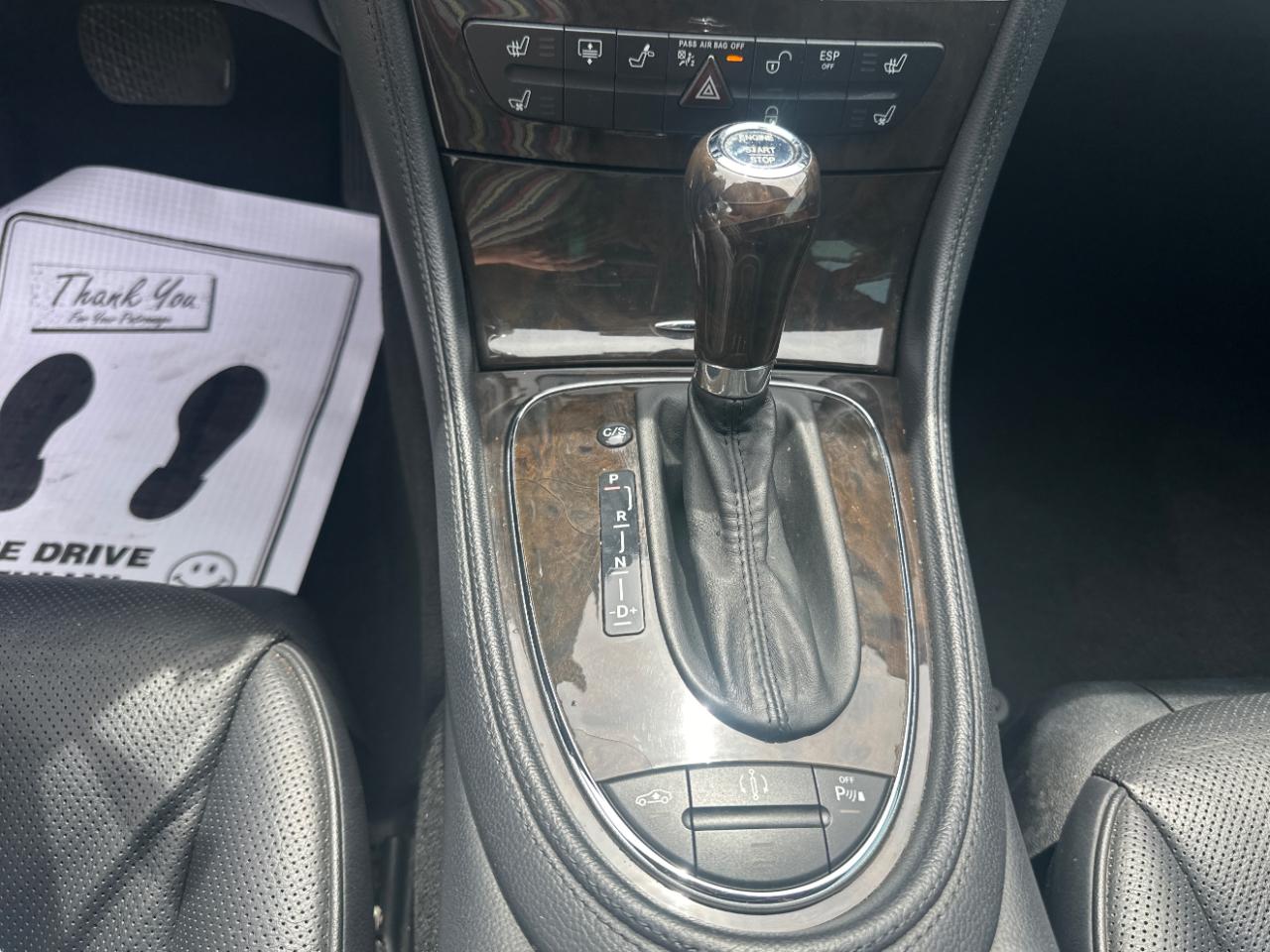 Mercedes-Benz CLS-Class CLS550 2009