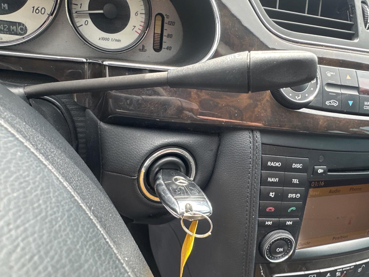 Mercedes-Benz CLS-Class CLS550 2009