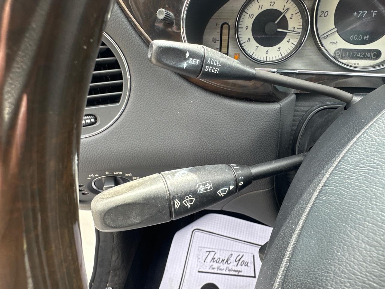 Mercedes-Benz CLS-Class CLS550 2009