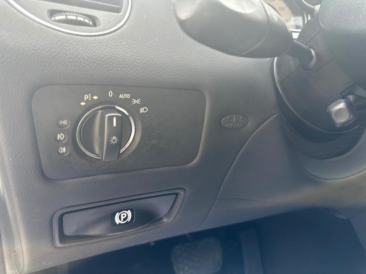 Mercedes-Benz CLS-Class CLS550 2009