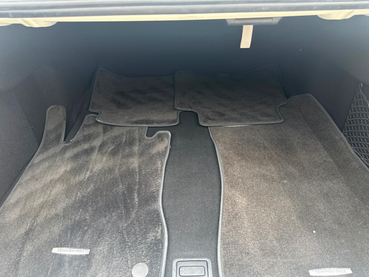 Mercedes-Benz CLS-Class CLS550 2009