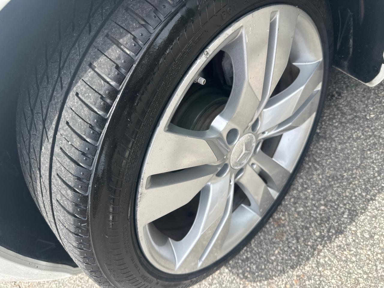 Mercedes-Benz CLS-Class CLS550 2009