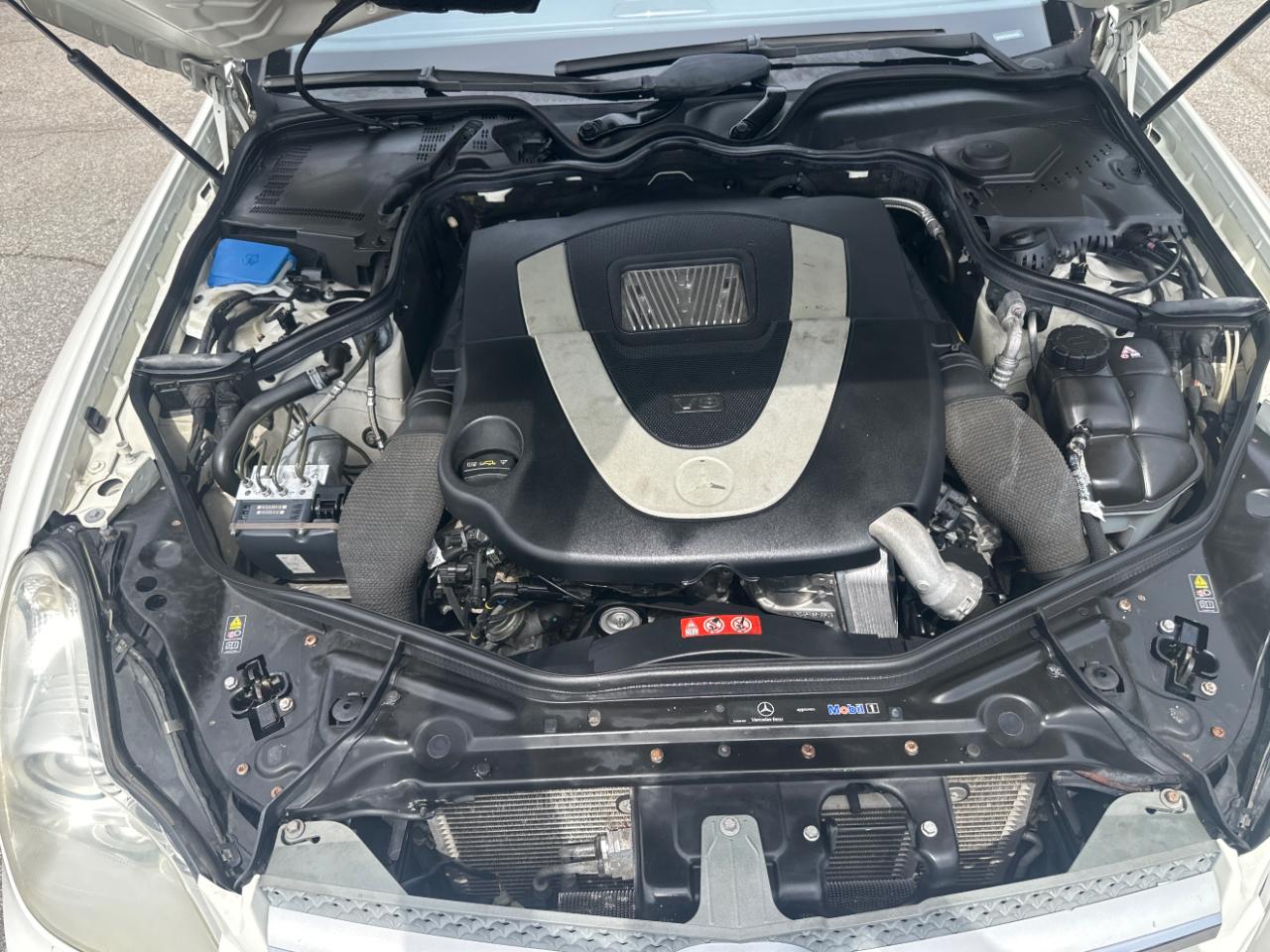 Mercedes-Benz CLS-Class CLS550 2009