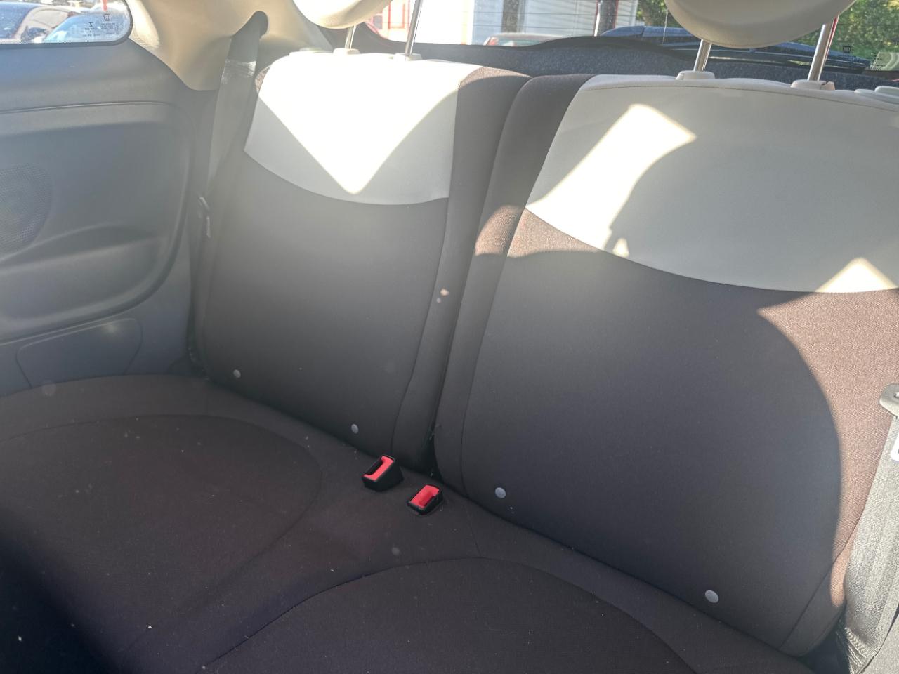 Fiat 500 Pop Hatchback 2013