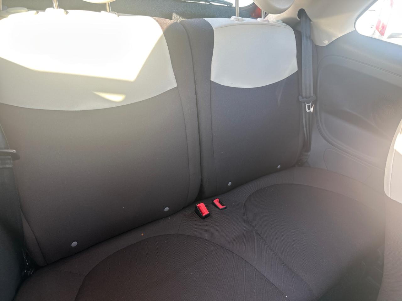 Fiat 500 Pop Hatchback 2013