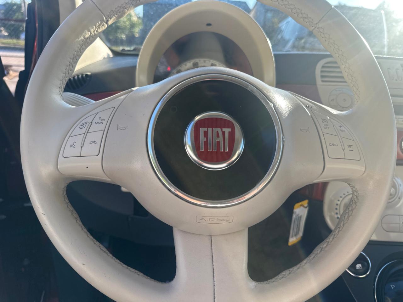 Fiat 500 Pop Hatchback 2013