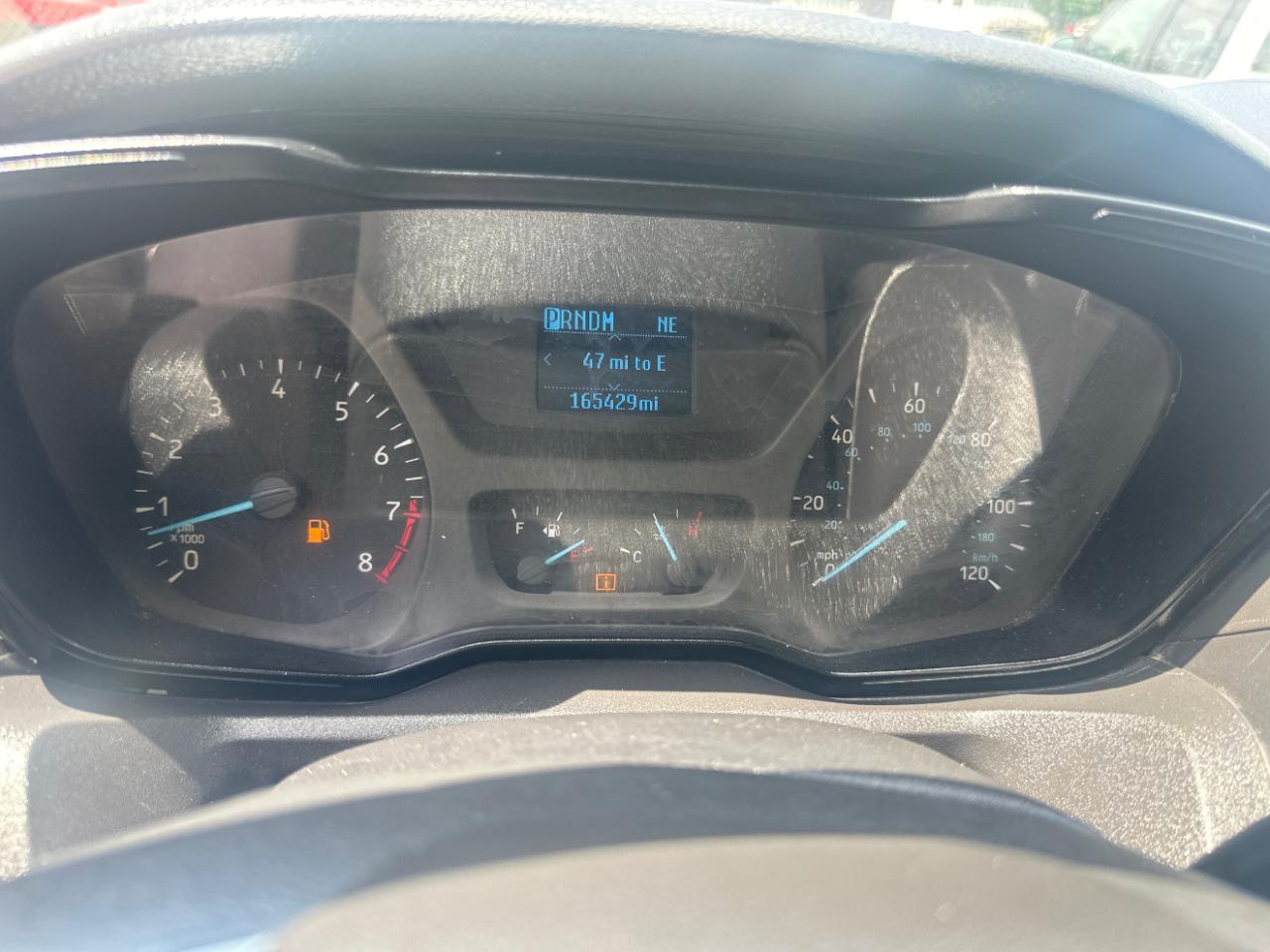 Ford Transit 150 Van Med. Roof w/Sliding Pass. 148-in. WB 2019