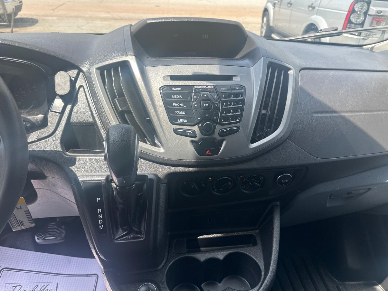 Ford Transit 150 Van Med. Roof w/Sliding Pass. 148-in. WB 2019