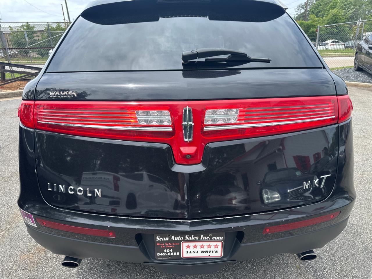 Lincoln MKT Reserve 2019