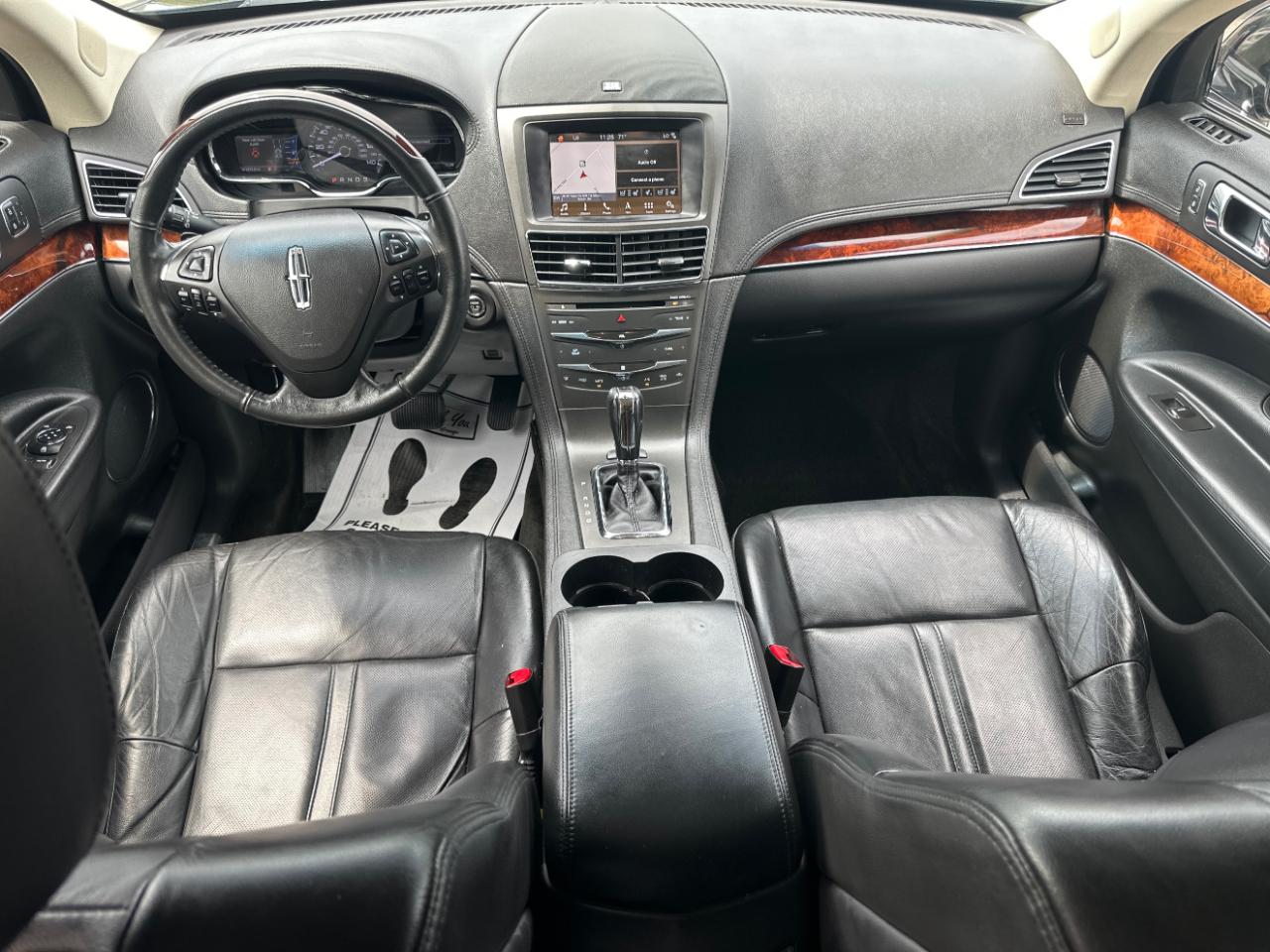 Lincoln MKT Reserve 2019