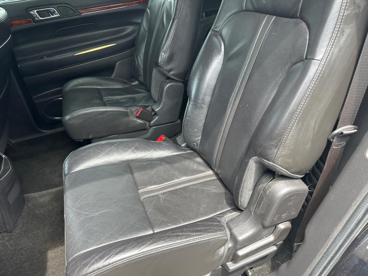 Lincoln MKT Reserve 2019