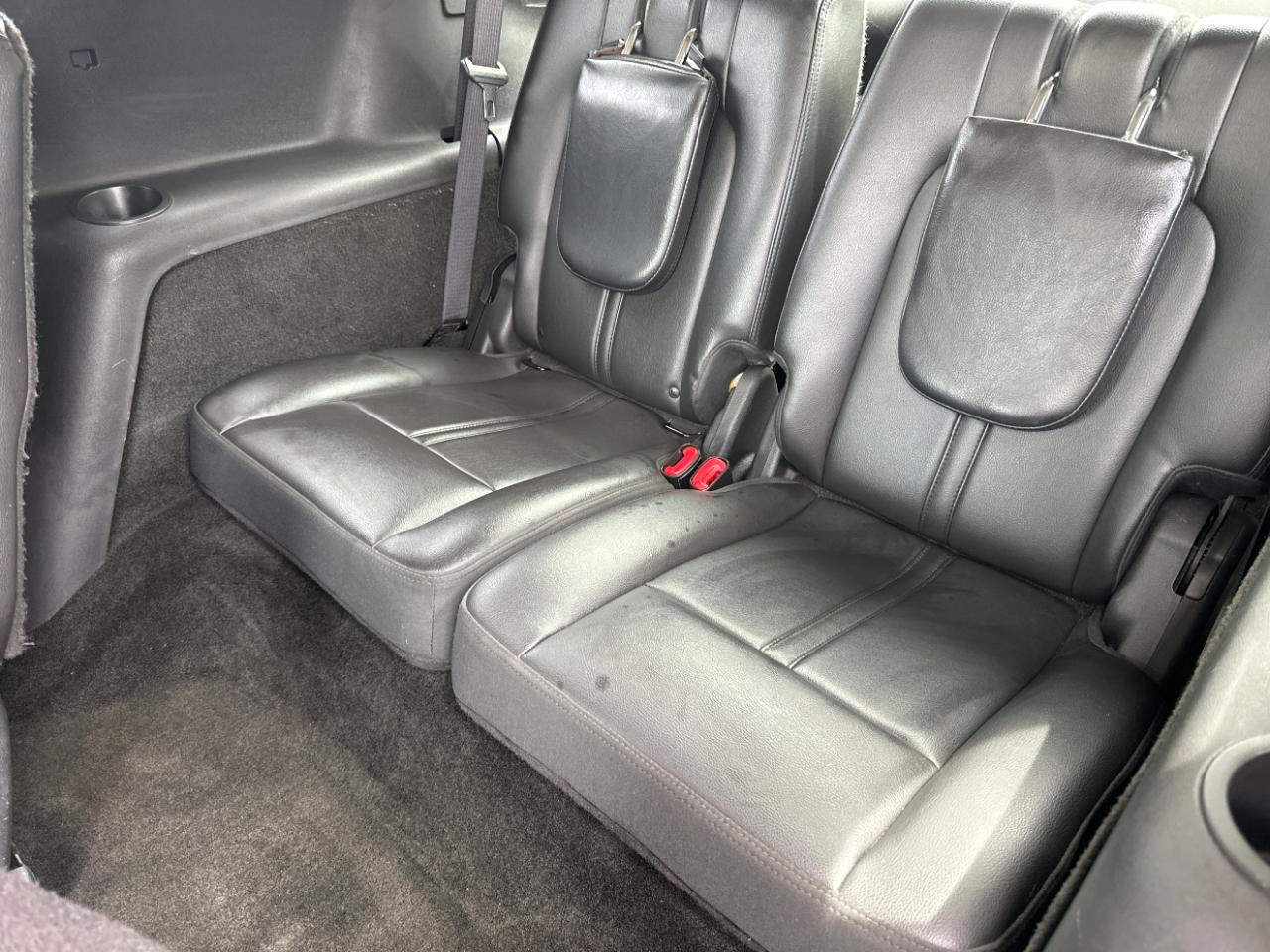 Lincoln MKT Reserve 2019
