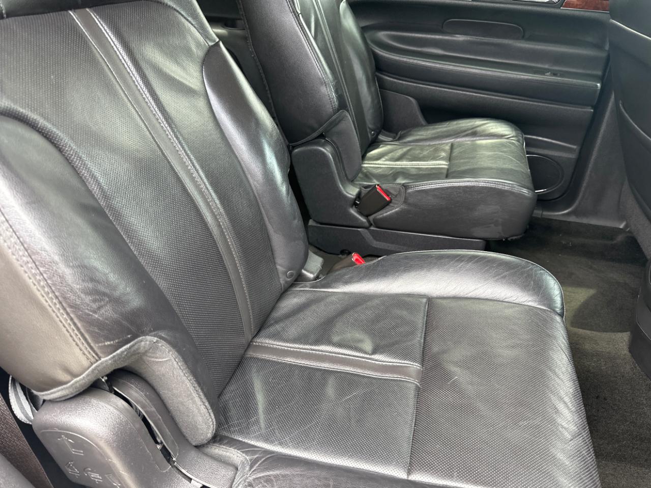 Lincoln MKT Reserve 2019