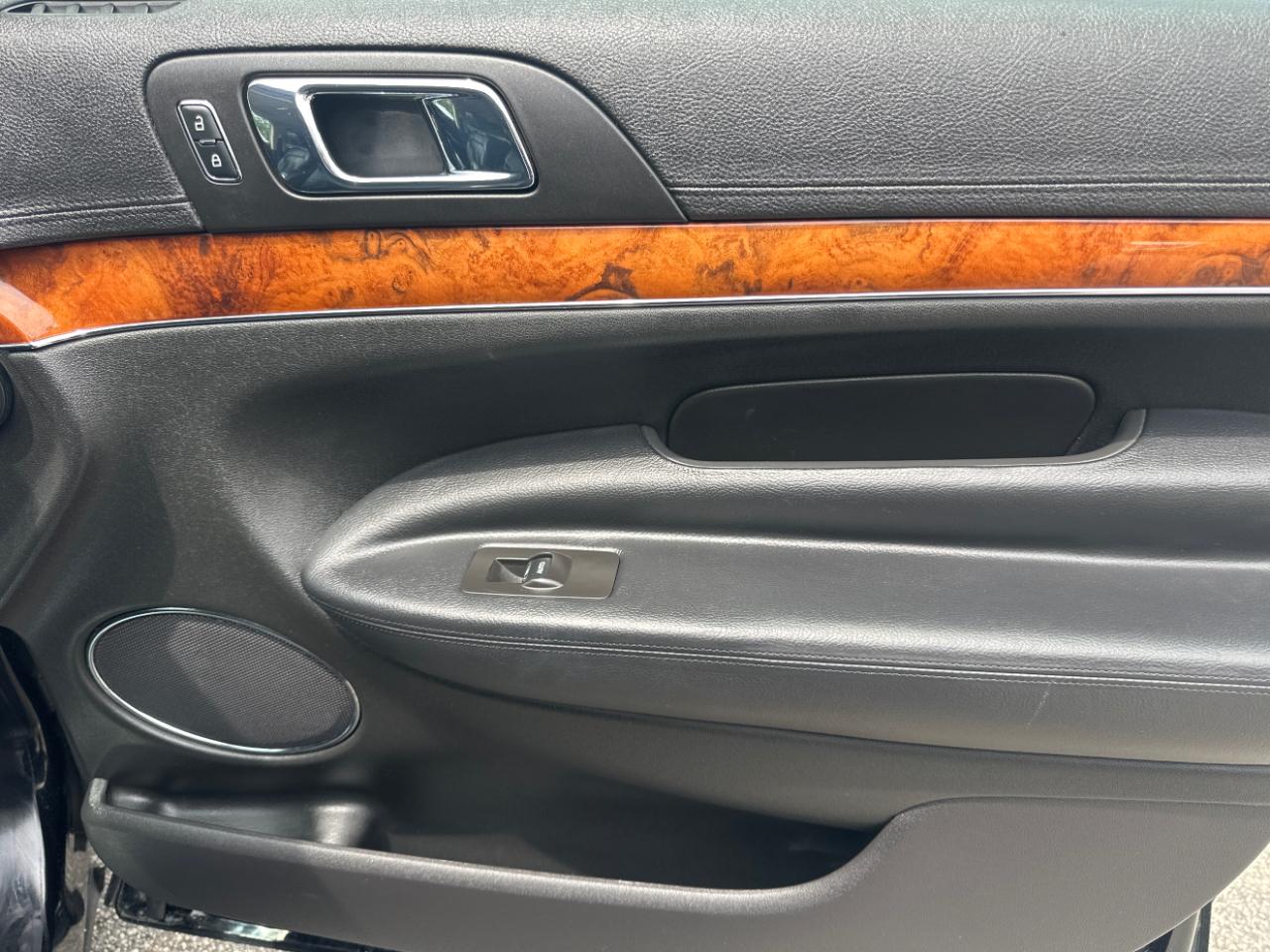Lincoln MKT Reserve 2019