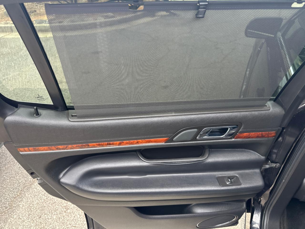Lincoln MKT Reserve 2019
