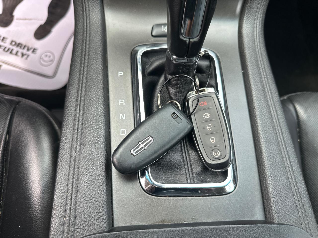 Lincoln MKT Reserve 2019