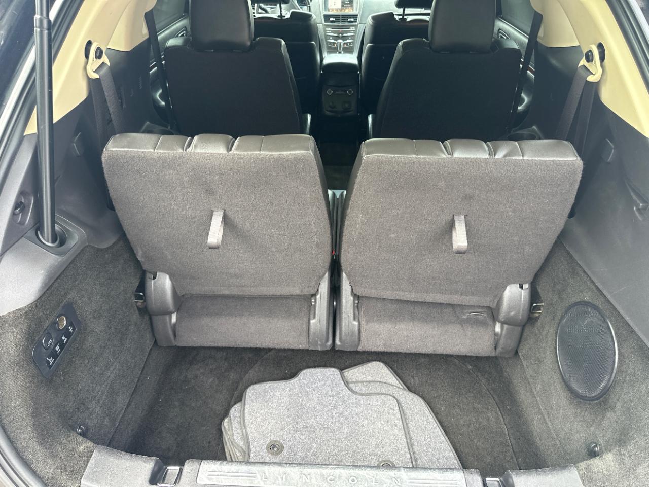 Lincoln MKT Reserve 2019