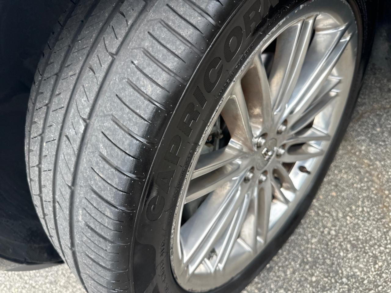 Lincoln MKT Reserve 2019