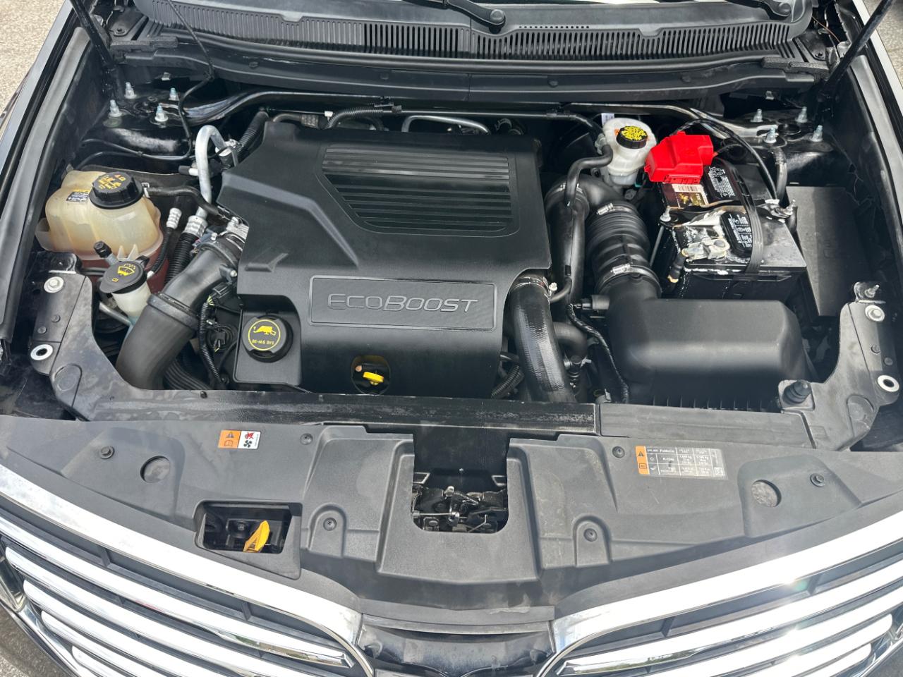 Lincoln MKT Reserve 2019