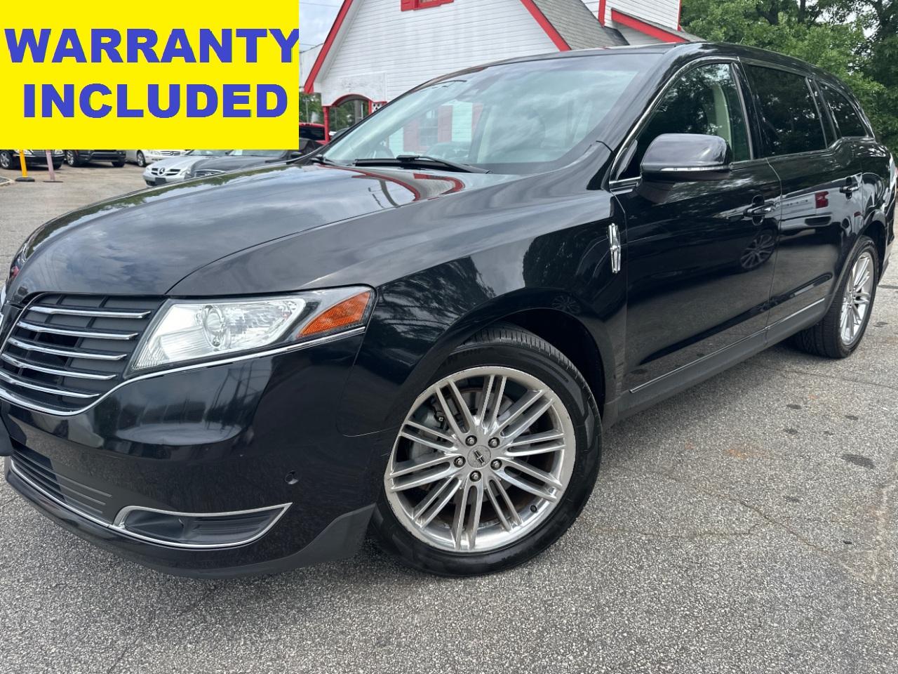 Lincoln MKT Reserve 2019
