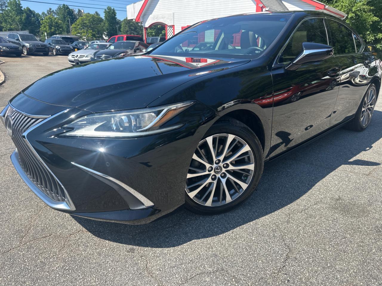 Lexus ES 350 Luxury 2019