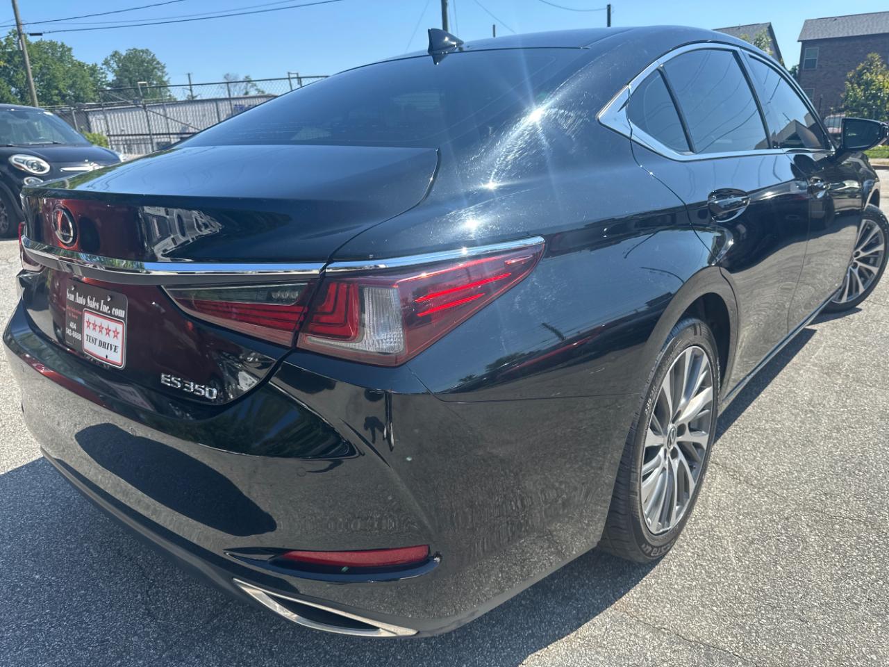 Lexus ES 350 Luxury 2019