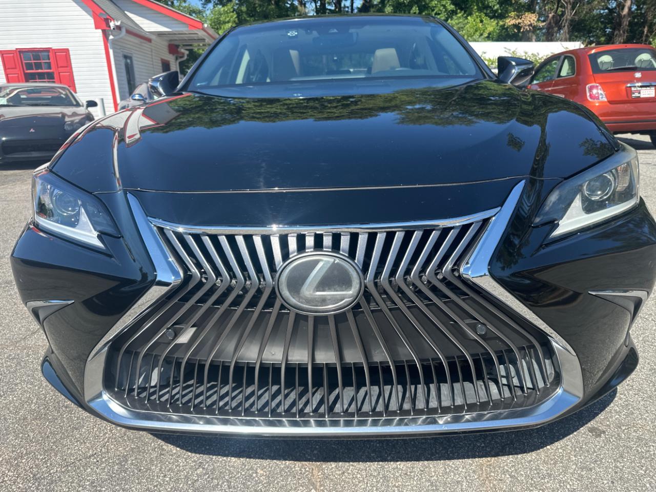 Lexus ES 350 Luxury 2019