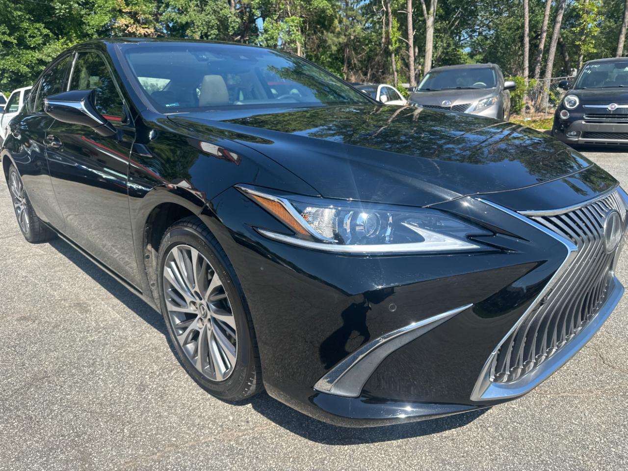Lexus ES 350 Luxury 2019